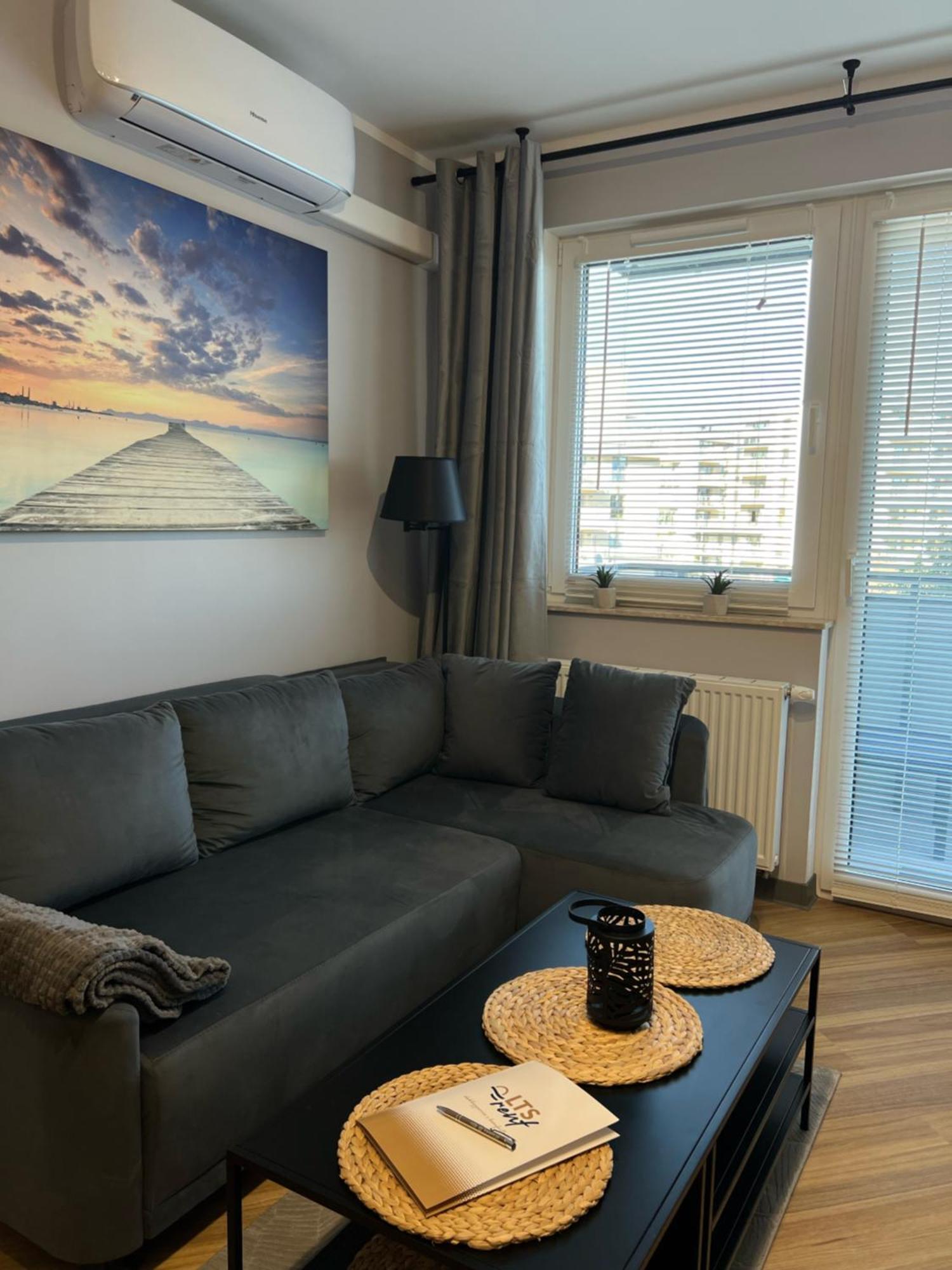 Lts Rent Luxury & Comfortable Residence Letnica Gdańsk Eksteriør billede