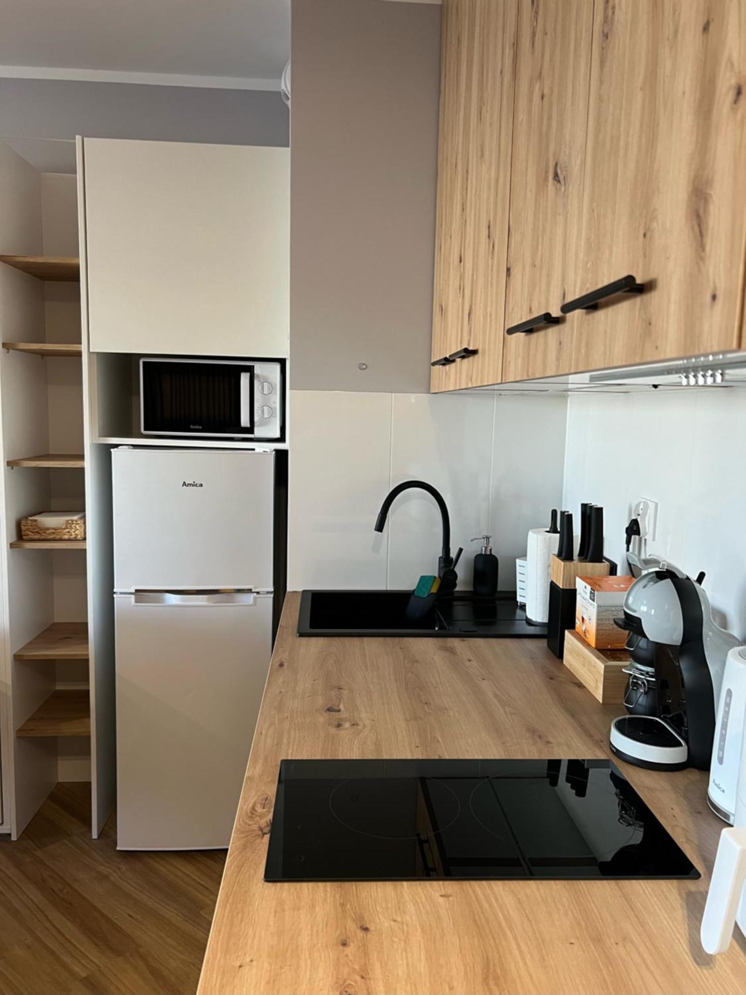 Lts Rent Luxury & Comfortable Residence Letnica Gdańsk Eksteriør billede