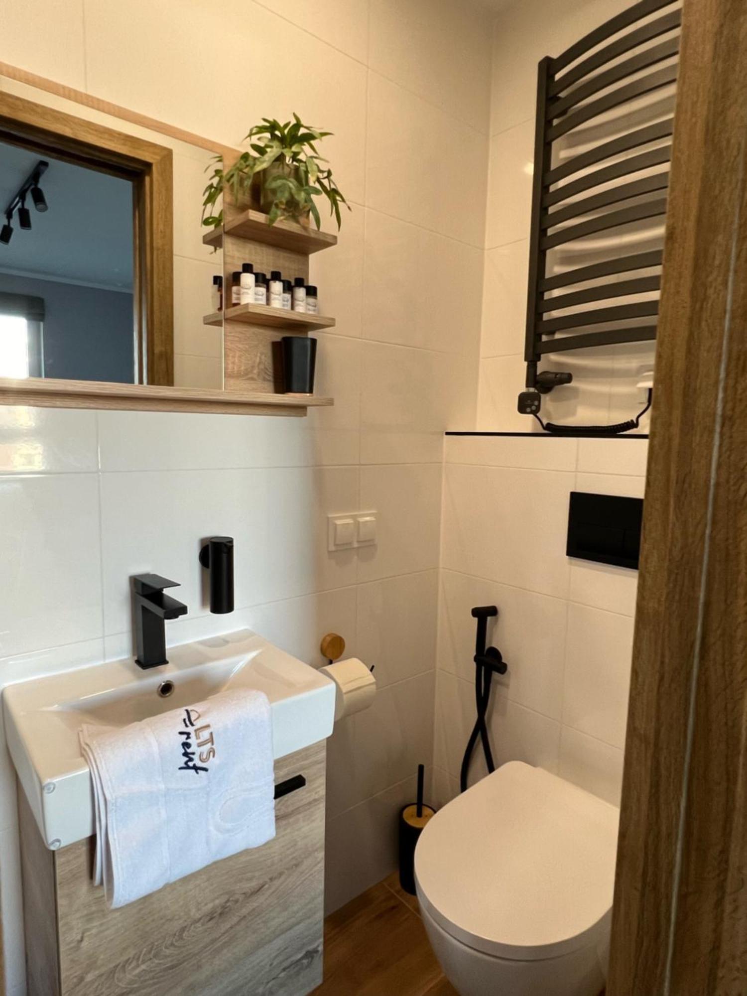 Lts Rent Luxury & Comfortable Residence Letnica Gdańsk Eksteriør billede