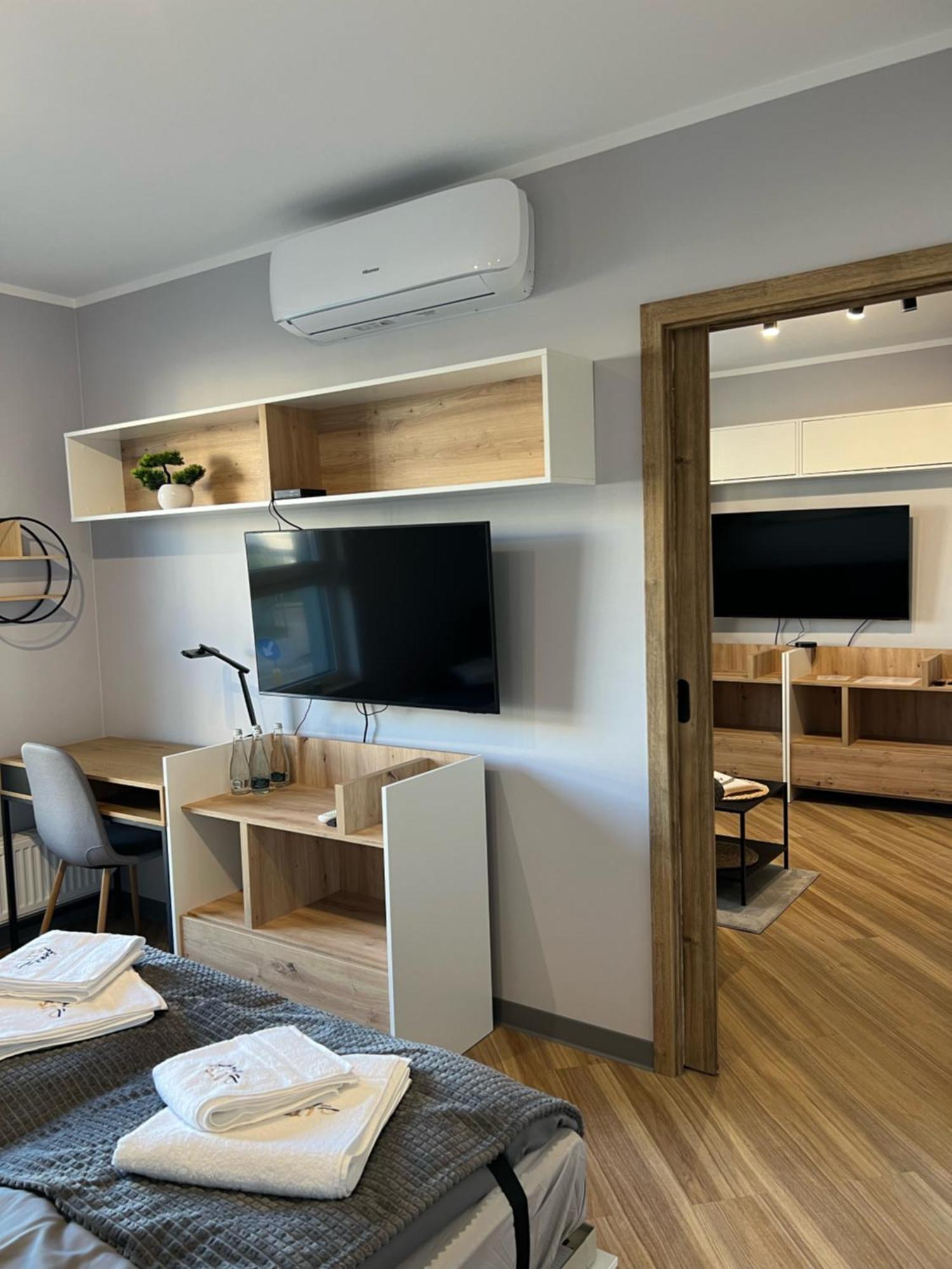 Lts Rent Luxury & Comfortable Residence Letnica Gdańsk Eksteriør billede